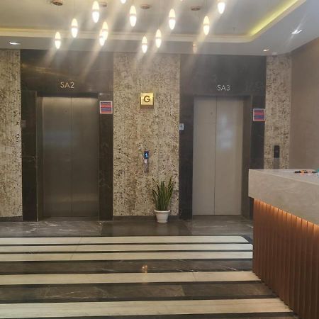 Aparthotel Urban Abodes Ghaziabad Exterior foto