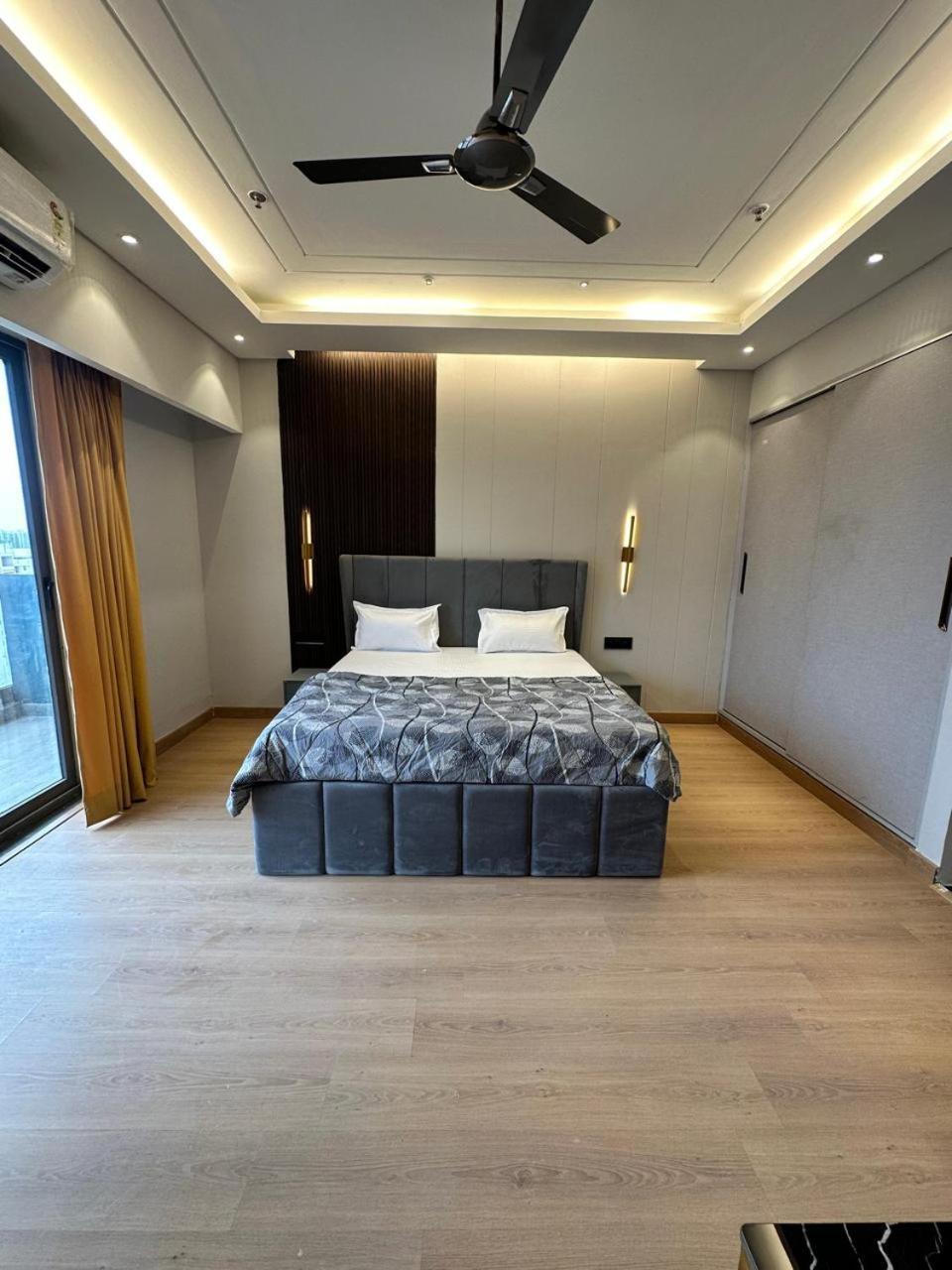 Aparthotel Urban Abodes Ghaziabad Exterior foto
