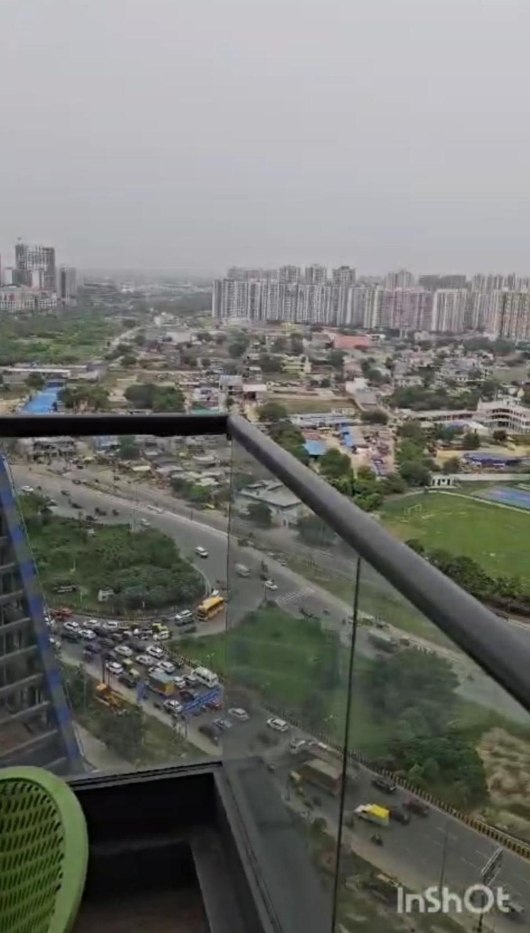 Aparthotel Urban Abodes Ghaziabad Exterior foto