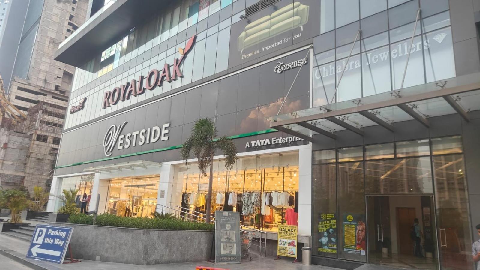 Aparthotel Urban Abodes Ghaziabad Exterior foto